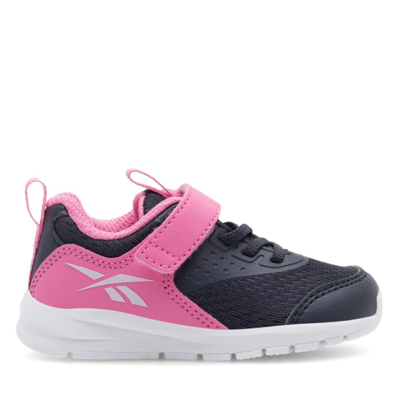 Маратонки за бягане Reebok Rush Runner 4 HP4785 Черен цвят на ниска цена