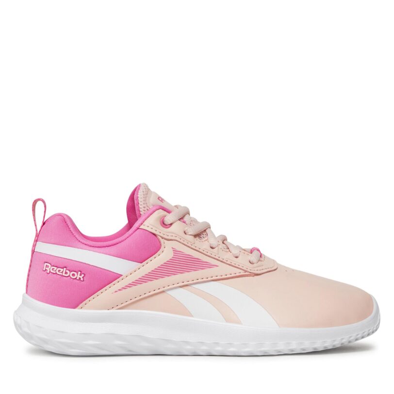Маратонки за бягане Reebok Rush Runner 5 Syn IG0529 Розов цвят на ниска цена