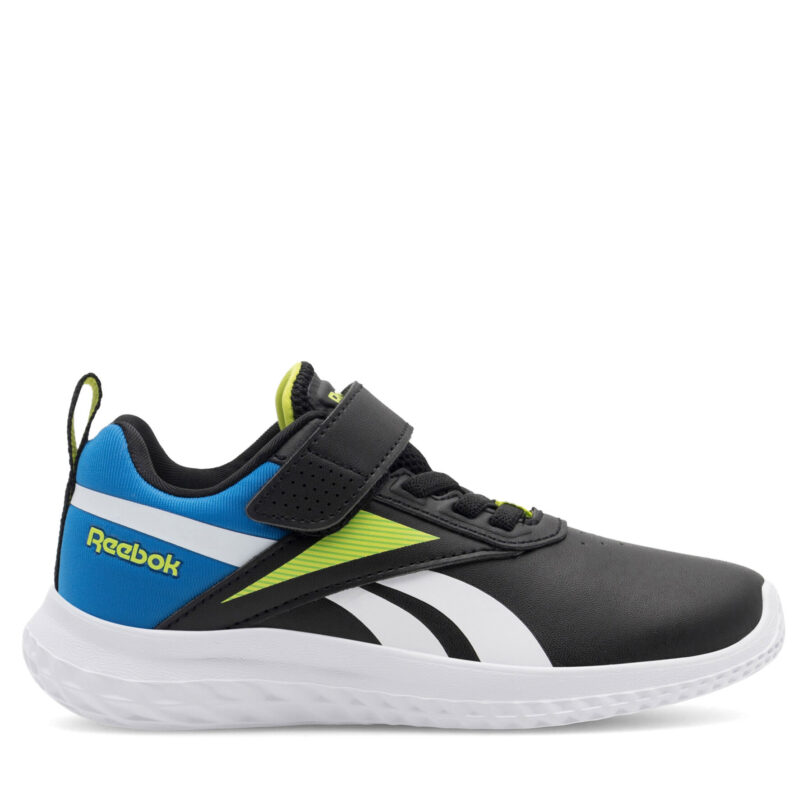 Маратонки за бягане Reebok Rush Runner 5 Syn IG0533 Черен цвят на ниска цена