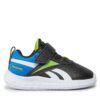 Маратонки за бягане Reebok Rush Runner 5 Syn Td IG0534 Черен цвят на ниска цена