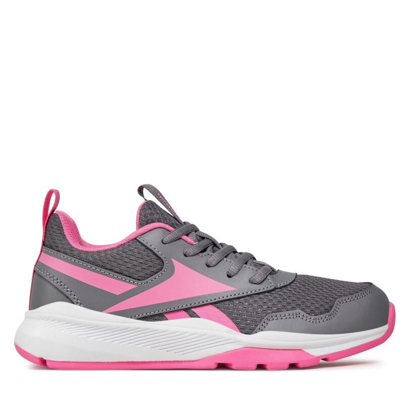 Маратонки за бягане Reebok Xt Sprinter 2.0 IE6756 Сив цвят на ниска цена
