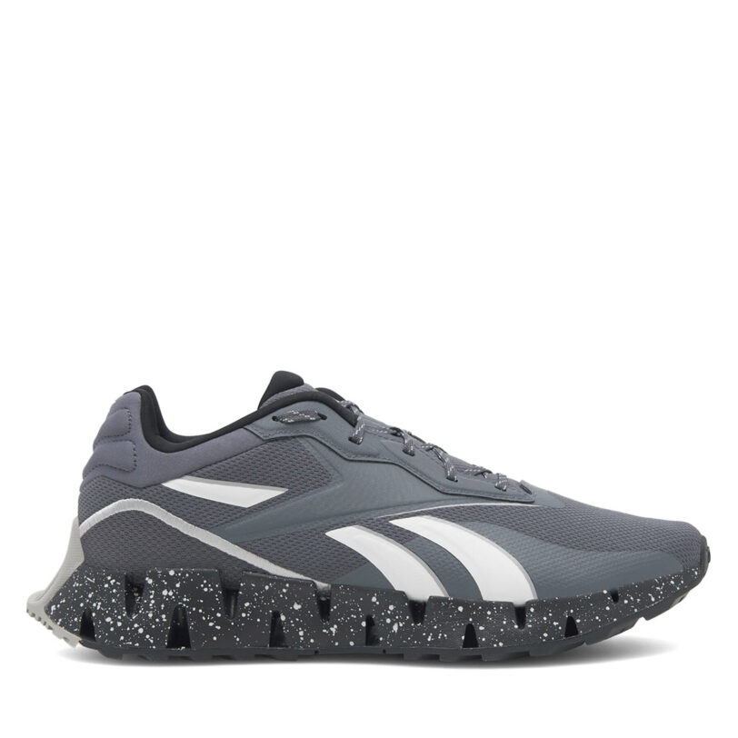 Маратонки за бягане Reebok Zig Dynamica 4 Adventure 100074699 Сив цвят на ниска цена
