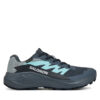 Маратонки за бягане Salomon Alphaglide Gore-Tex L47802500 Сив цвят на ниска цена