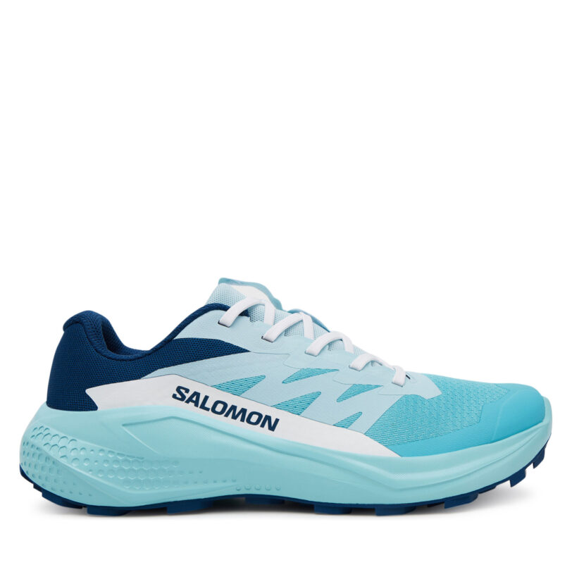 Маратонки за бягане Salomon Alphaglide L47801600 Син цвят на ниска цена