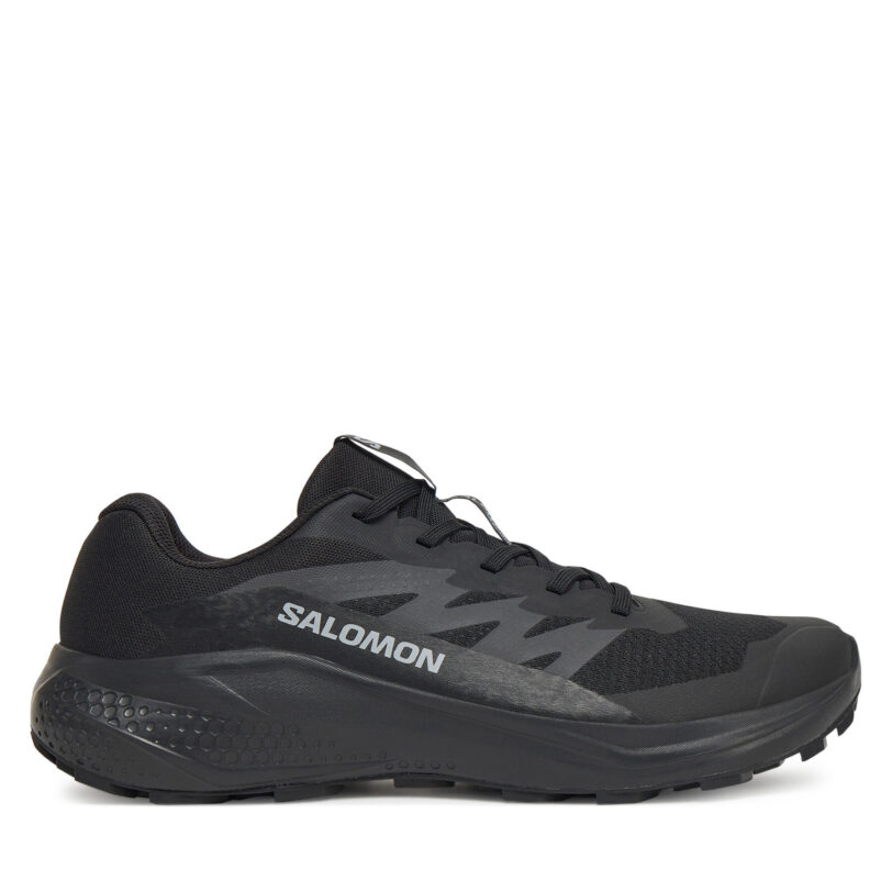 Маратонки за бягане Salomon Alphaglide L47948300 Черен цвят на ниска цена