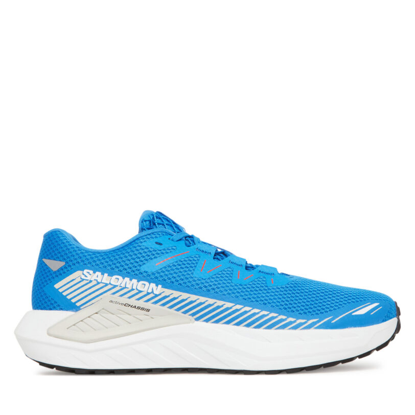 Маратонки за бягане Salomon Drx Defy Grvl L47760700 Син цвят на ниска цена