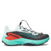 Маратонки за бягане Salomon Genesis L47588800 Зелен цвят на ниска цена