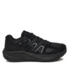 Маратонки за бягане Salomon Mission Evr Leather L47695900 Черен цвят на ниска цена