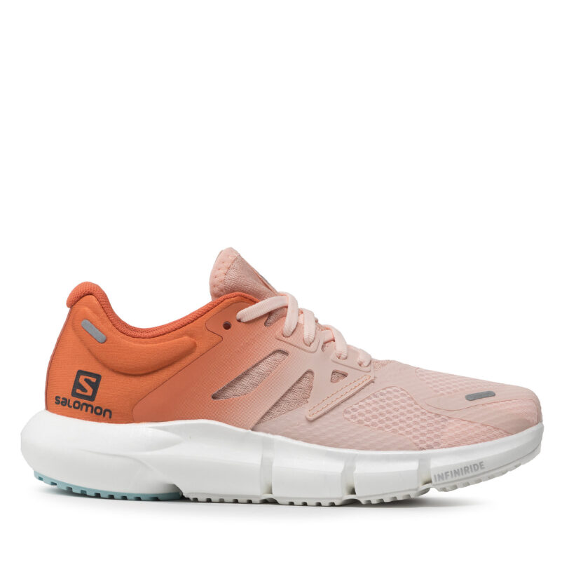 Маратонки за бягане Salomon Predict 2 W 415654 20 V0 Оранжев цвят на ниска цена