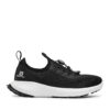 Маратонки за бягане Salomon Sense Feel 2 W 412760 20 W0 Черен цвят на ниска цена