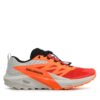 Маратонки за бягане Salomon Sense Ride 5 L47046200 Оранжев цвят на ниска цена