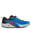 Маратонки за бягане Salomon Sense Ride 5 L47808600 Син цвят на ниска цена