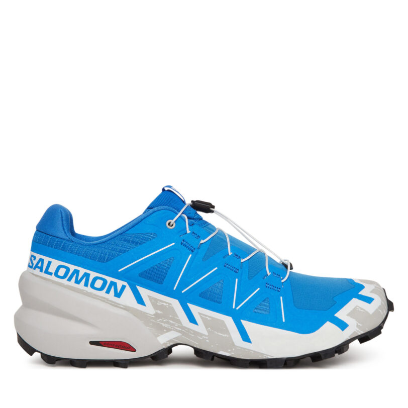 Маратонки за бягане Salomon Speedcross 6 L47765800 Син цвят на ниска цена