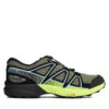 Маратонки за бягане Salomon Speedcross Climasalomon™ Waterproof L47278900 Зелен цвят на ниска цена