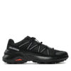 Маратонки за бягане Salomon Speedcross Peak L47514500 Черен цвят на ниска цена
