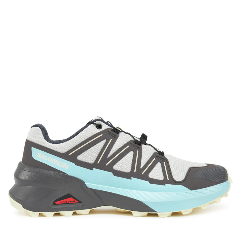Маратонки за бягане Salomon Speedcross Peak L47790300 Зелен цвят на ниска цена