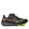 Маратонки за бягане Salomon Thundercross L47295400 Черен цвят на ниска цена