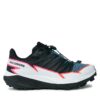 Маратонки за бягане Salomon Thundercross L47382300 Черен цвят на ниска цена
