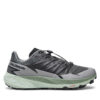 Маратонки за бягане Salomon Thundercross L47560800 Сив цвят на ниска цена