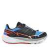 Маратонки за бягане Salomon Thundercross L47802700 Син цвят на ниска цена