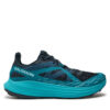 Маратонки за бягане Salomon Ultra Flow L47485200 Сив цвят на ниска цена