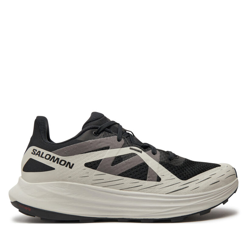 Маратонки за бягане Salomon Ultra Flow L47525300 Черен цвят на ниска цена