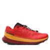 Маратонки за бягане Salomon Ultra Glide 2 L47285900 Червен цвят на ниска цена