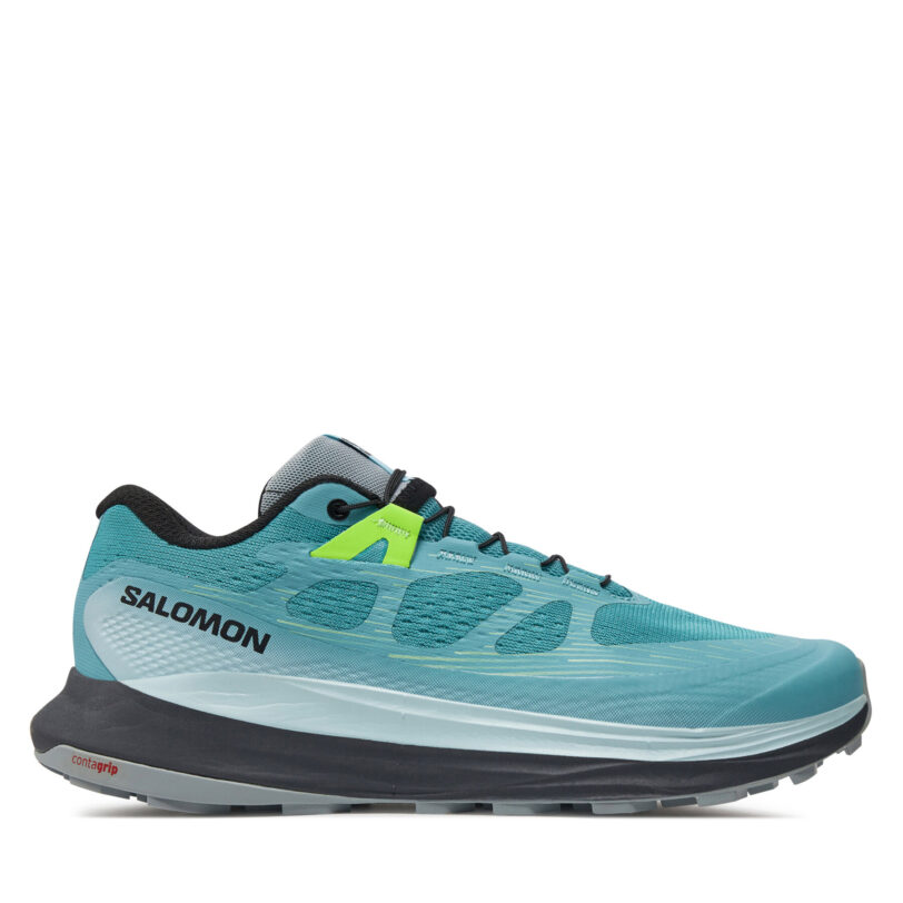 Маратонки за бягане Salomon Ultra Glide 2 L47286100 Електриков цвят на ниска цена