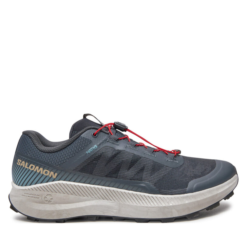 Маратонки за бягане Salomon Vision L47528400 Син цвят на ниска цена