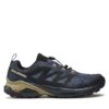 Маратонки за бягане Salomon X-Adventure Gore-Tex L47526000 Тъмносин цвят на ниска цена