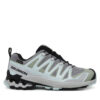 Маратонки за бягане Salomon Xa Pro 3D V9 Gore-Tex L47823100 Сив цвят на ниска цена