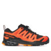 Маратонки за бягане Salomon Xa Pro 3D V9 Gore-Tex L47961000 Червен цвят на ниска цена