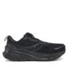 Маратонки за бягане Saucony Guide 18 S20998 Черен цвят на ниска цена