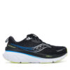 Маратонки за бягане Saucony Guide 18 S20998 Черен цвят на ниска цена