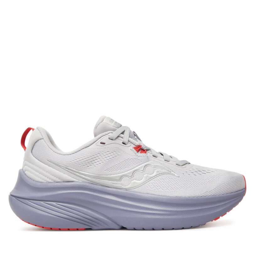 Маратонки за бягане Saucony Lancer Run S11048 Сив цвят на ниска цена