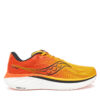 Маратонки за бягане Saucony Ride 18 S21000 Оранжев цвят на ниска цена