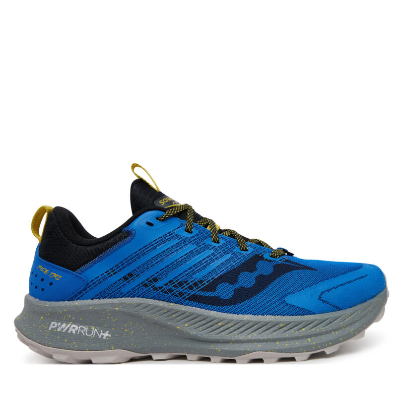 Маратонки за бягане Saucony Ride Tr 2 S20951 Син цвят на ниска цена