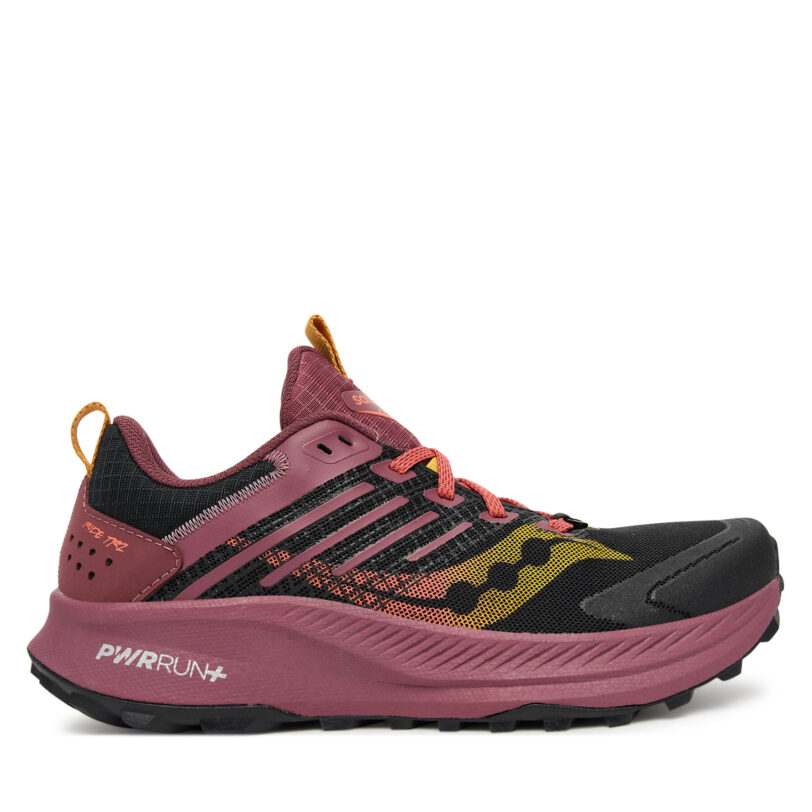 Маратонки за бягане Saucony Ride Tr2 S10951 Черен цвят на ниска цена