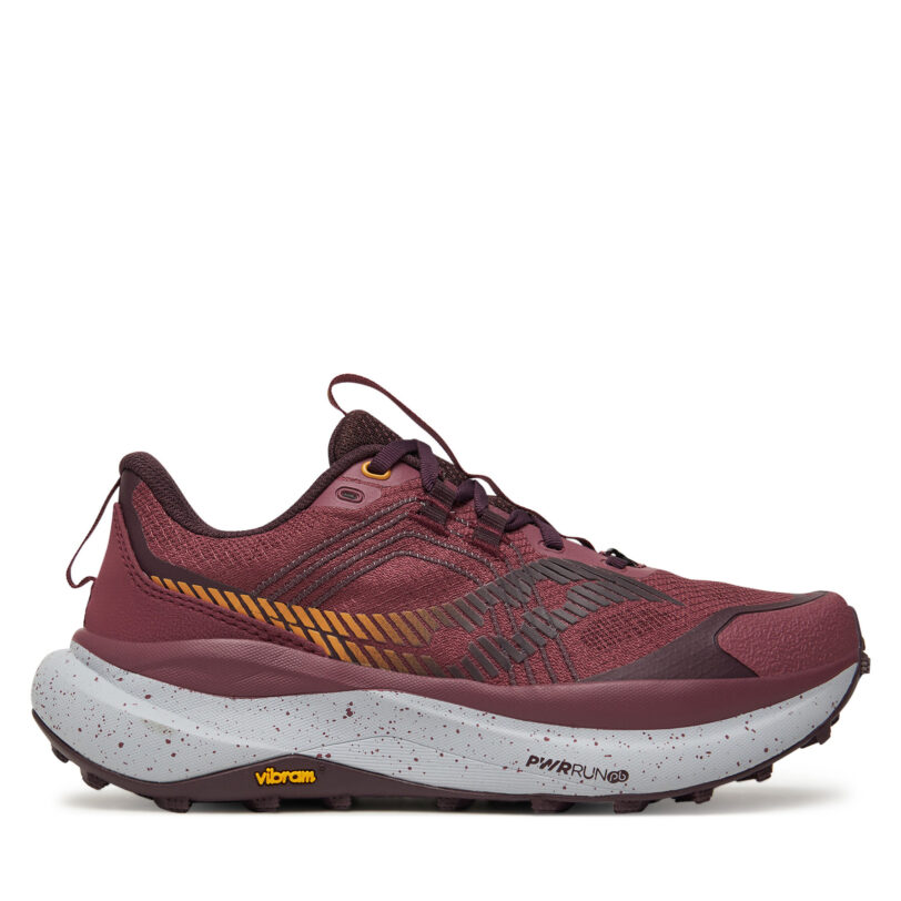 Маратонки за бягане Saucony Triumph 23 S11032 Бордо цвят на ниска цена