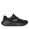 Маратонки за бягане Skechers Edgeride-Contention 232843/BBK Черен цвят на ниска цена