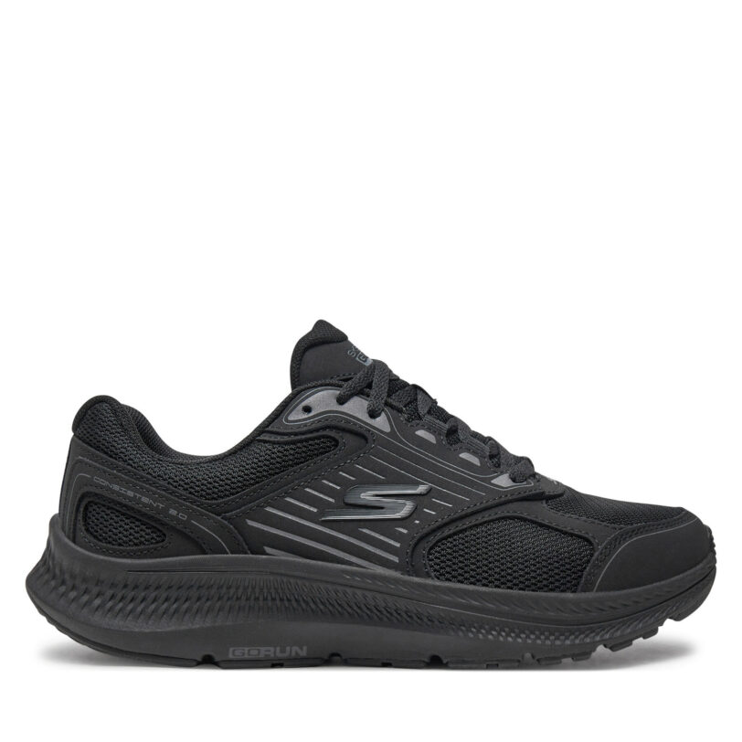 Маратонки за бягане Skechers GO RUN Consistent™ 2.0 128606 Черен цвят на ниска цена