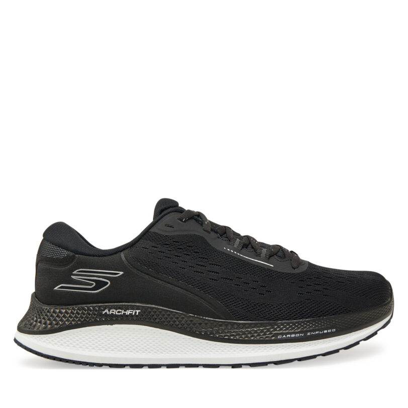 Маратонки за бягане Skechers GO RUN Persistence 2 246084/BLK Черен цвят на ниска цена