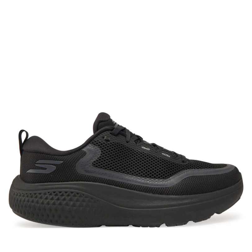 Маратонки за бягане Skechers GO RUN Supersonic 246086/BBK Черен цвят на ниска цена