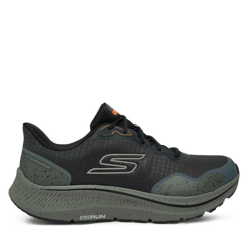 Маратонки за бягане Skechers Go Run Consistent 2.0 220874 Сив цвят на ниска цена