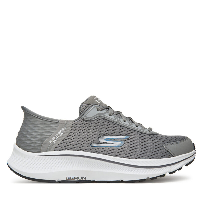 Маратонки за бягане Skechers Go Run Consistent 2.0-Empowered 220863/GRY Сив цвят на ниска цена