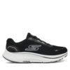 Маратонки за бягане Skechers Go Run Consistent 2.0-Flight Crew 220879/BKW Черен цвят на ниска цена