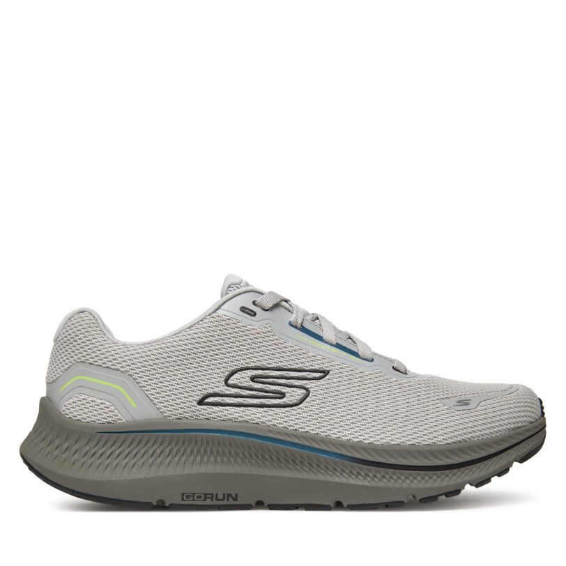 Маратонки за бягане Skechers Go Run Consistent 2.0-Flight Crew 220879/GYCC Сив цвят на ниска цена