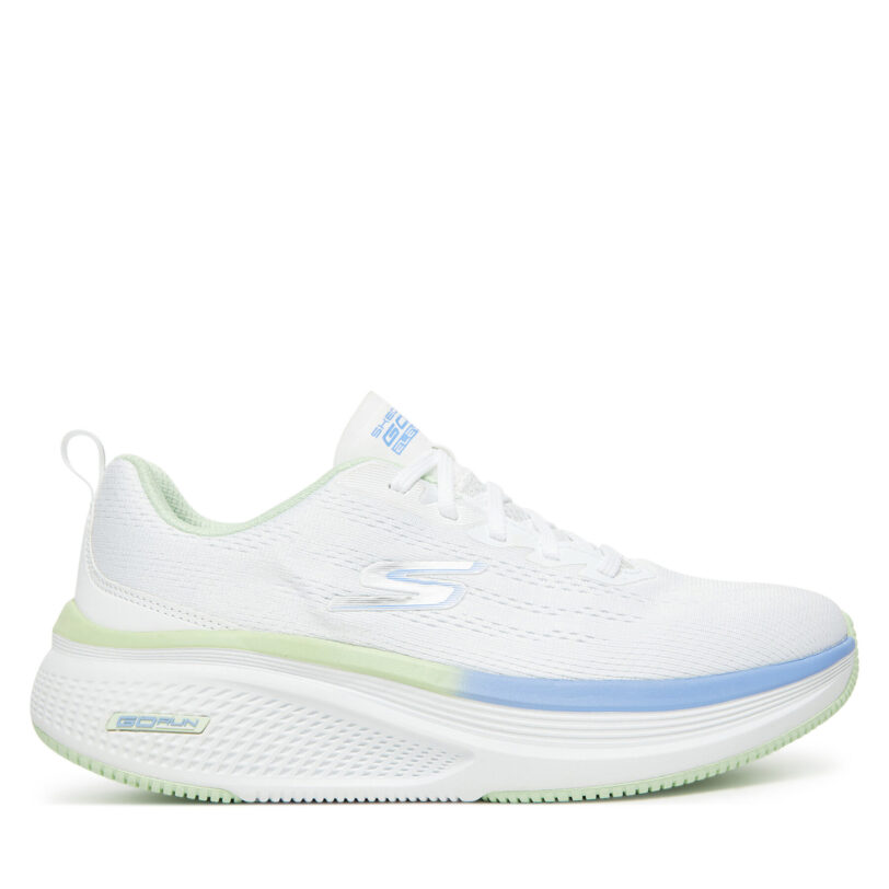 Маратонки за бягане Skechers Go Run Elevate 2.0- 129000/WMNT Бял цвят на ниска цена