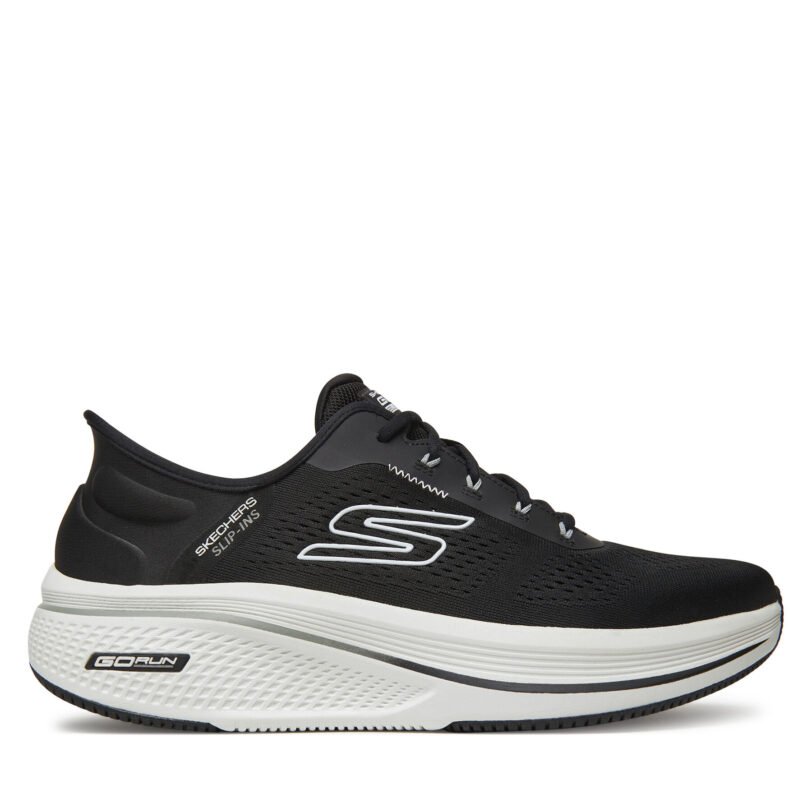 Маратонки за бягане Skechers Go Run Elevate 2.0-Banyan 220853/BKW Черен цвят на ниска цена