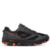 Маратонки за бягане Skechers Marble Rock 220112/CCOR Сив цвят на ниска цена